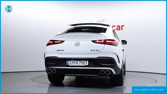 MERCEDES GLE-CLASS AMG GLE53 4MATIC+ COUPE