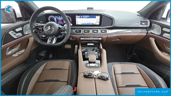 MERCEDES GLE-CLASS AMG GLE53 4MATIC+ COUPE