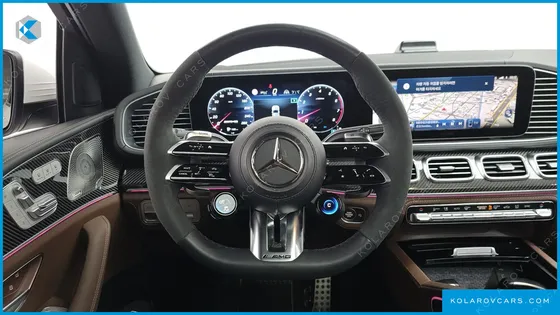 MERCEDES GLE-CLASS AMG GLE53 4MATIC+ COUPE
