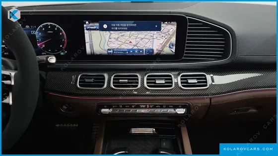 MERCEDES GLE-CLASS AMG GLE53 4MATIC+ COUPE