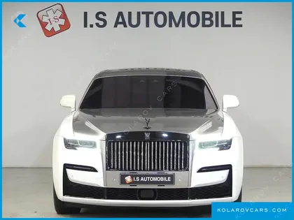 ROLLS ROYCE GHOST 6.7 V12 BLACK BADGE