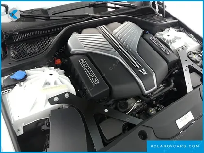 ROLLS ROYCE GHOST 6.7 V12 BLACK BADGE
