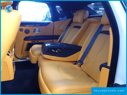 ROLLS ROYCE GHOST 6.7 V12 BLACK BADGE