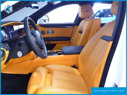 ROLLS ROYCE GHOST 6.7 V12 BLACK BADGE