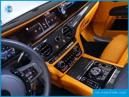 ROLLS ROYCE GHOST 6.7 V12 BLACK BADGE