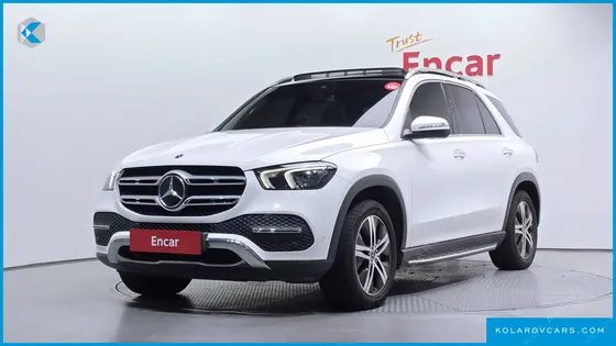 MERCEDES GLE-CLASS GLE300D 4MATIC