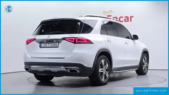 MERCEDES GLE-CLASS GLE300D 4MATIC