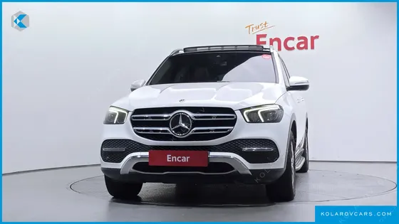 MERCEDES GLE-CLASS GLE300D 4MATIC