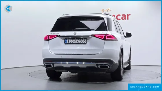 MERCEDES GLE-CLASS GLE300D 4MATIC