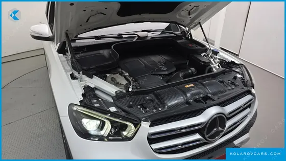 MERCEDES GLE-CLASS GLE300D 4MATIC