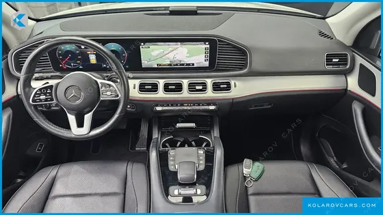 MERCEDES GLE-CLASS GLE300D 4MATIC