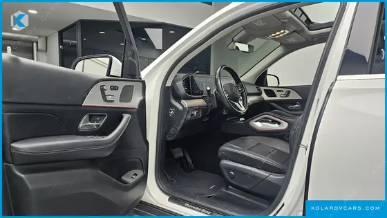 MERCEDES GLE-CLASS GLE300D 4MATIC