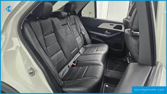 MERCEDES GLE-CLASS GLE300D 4MATIC