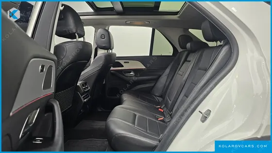 MERCEDES GLE-CLASS GLE300D 4MATIC