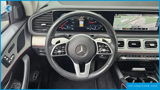 MERCEDES GLE-CLASS GLE300D 4MATIC