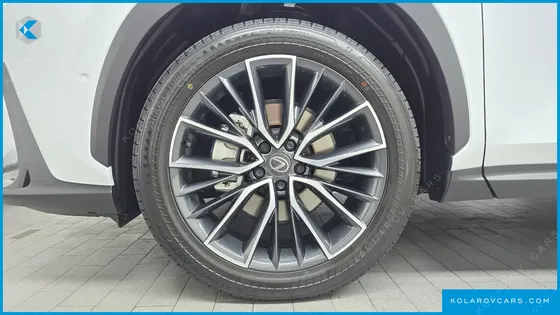 LEXUS NX LUXURY