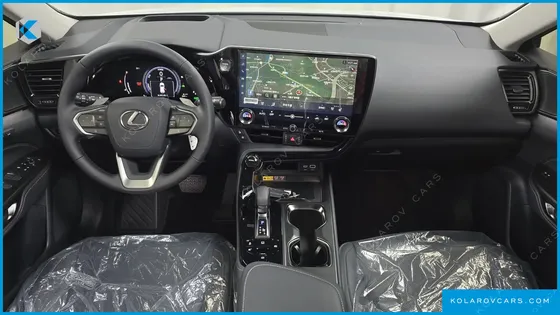 LEXUS NX LUXURY