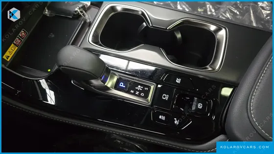 LEXUS NX LUXURY
