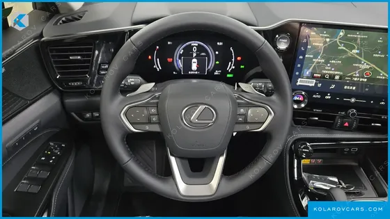 LEXUS NX LUXURY