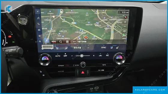 LEXUS NX LUXURY