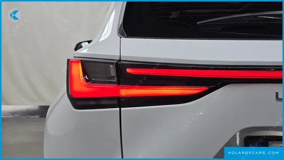 LEXUS NX LUXURY