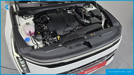 KIA K8 3.5 LPG 2WD