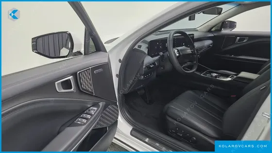 KIA K8 3.5 LPG 2WD