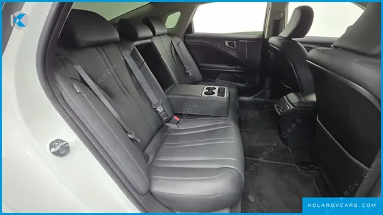 KIA K8 3.5 LPG 2WD