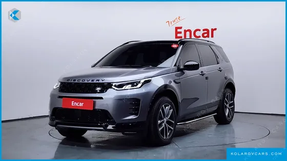 LAND ROVER DISCOVERY SPORT P250 DYNAMIC SE