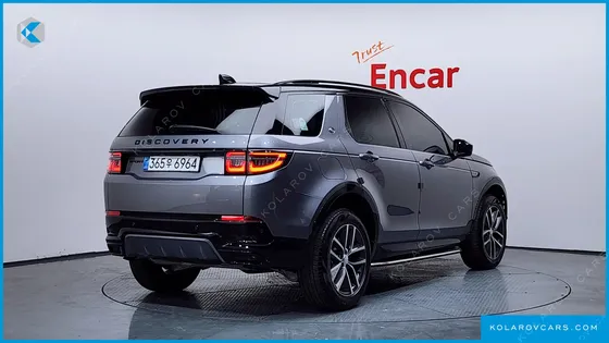 LAND ROVER DISCOVERY SPORT P250 DYNAMIC SE