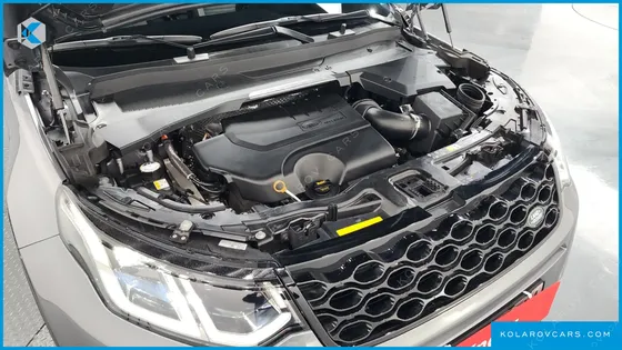 LAND ROVER DISCOVERY SPORT P250 DYNAMIC SE