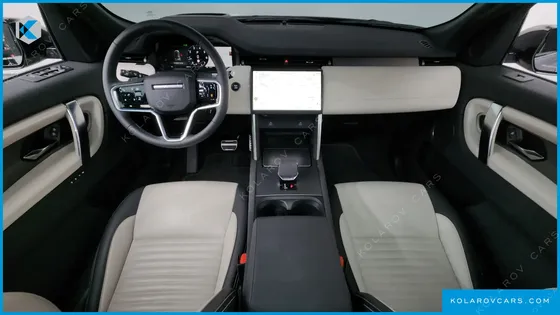 LAND ROVER DISCOVERY SPORT P250 DYNAMIC SE