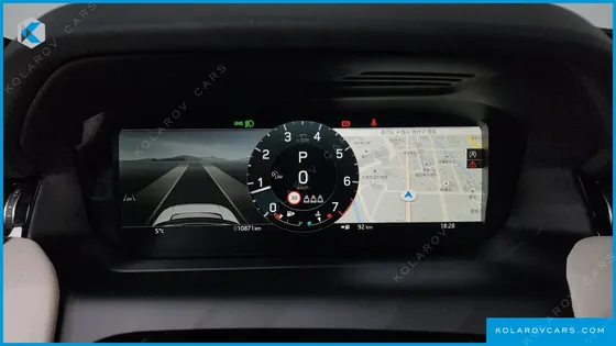 LAND ROVER DISCOVERY SPORT P250 DYNAMIC SE