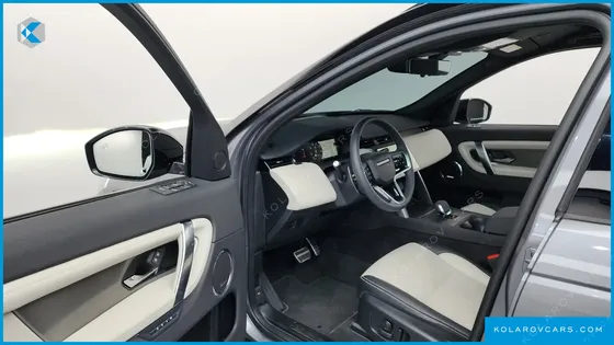 LAND ROVER DISCOVERY SPORT P250 DYNAMIC SE