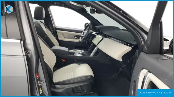 LAND ROVER DISCOVERY SPORT P250 DYNAMIC SE