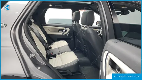 LAND ROVER DISCOVERY SPORT P250 DYNAMIC SE