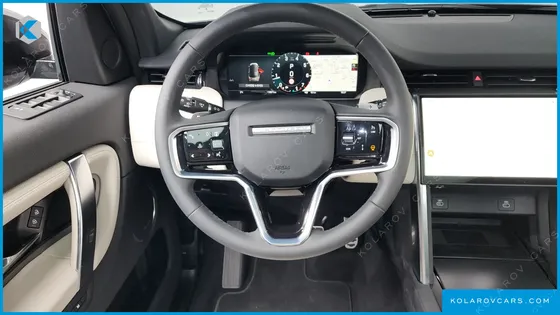 LAND ROVER DISCOVERY SPORT P250 DYNAMIC SE