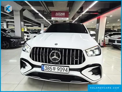 MERCEDES GLE-CLASS AMG GLE53 4MATIC+ COUPE