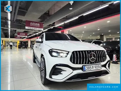 MERCEDES GLE-CLASS AMG GLE53 4MATIC+ COUPE