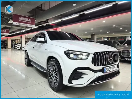 MERCEDES GLE-CLASS AMG GLE53 4MATIC+ COUPE