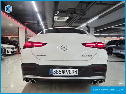 MERCEDES GLE-CLASS AMG GLE53 4MATIC+ COUPE