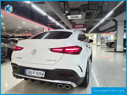 MERCEDES GLE-CLASS AMG GLE53 4MATIC+ COUPE