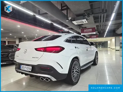 MERCEDES GLE-CLASS AMG GLE53 4MATIC+ COUPE