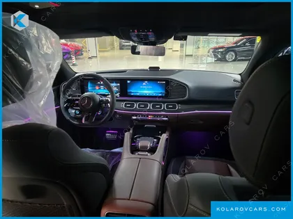 MERCEDES GLE-CLASS AMG GLE53 4MATIC+ COUPE