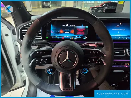MERCEDES GLE-CLASS AMG GLE53 4MATIC+ COUPE