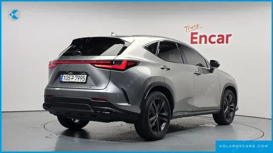LEXUS NX PREMIUM