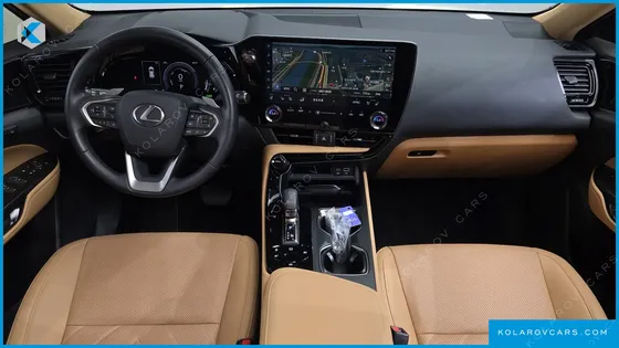 LEXUS NX PREMIUM