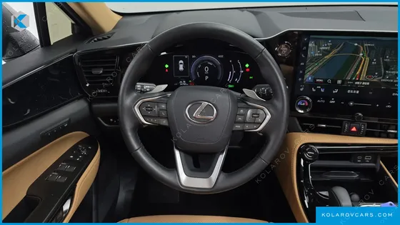 LEXUS NX PREMIUM