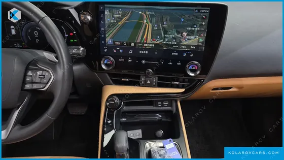 LEXUS NX PREMIUM