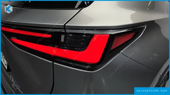 LEXUS NX PREMIUM